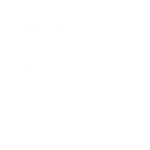 Customer centric Icon, a person half body out of like portal or water 5 arrows pointing, color white
