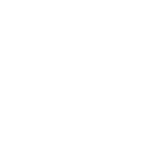 Craftsman Precision Icon scissors in the middle of pape,r color white