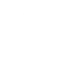 Trust Icon Shaking hands with check guaranteed sign at the top, color white